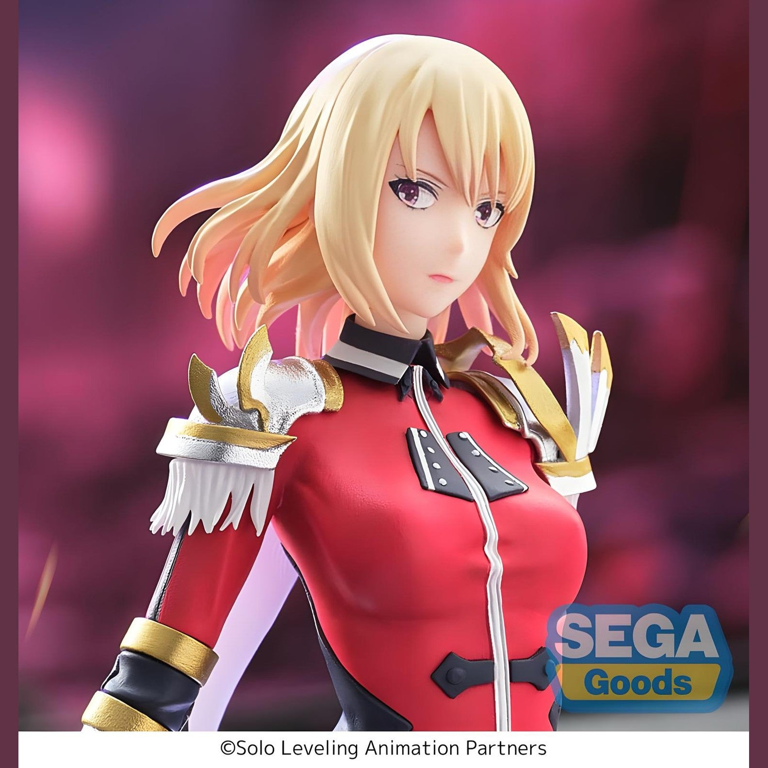 ""PRE-ORDER"" ST Solo Leveling XrossLink: Cha Hae-In 16cm