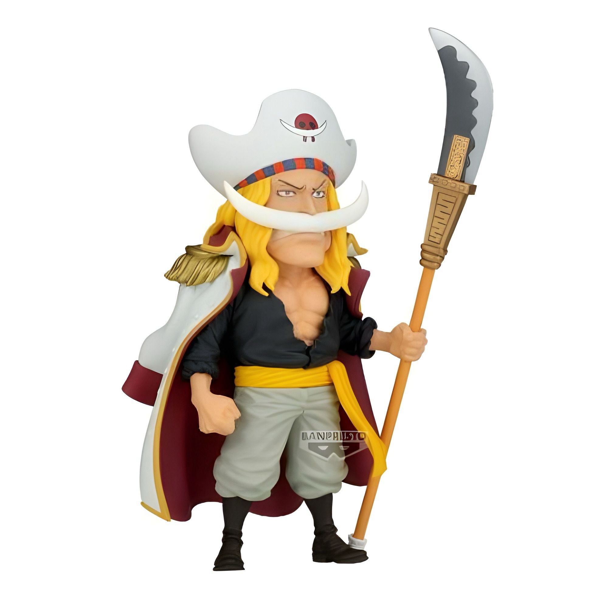 ""PRE-ORDER"" One Piece Mega WCF God Valley: Edward Newgate 17cm
