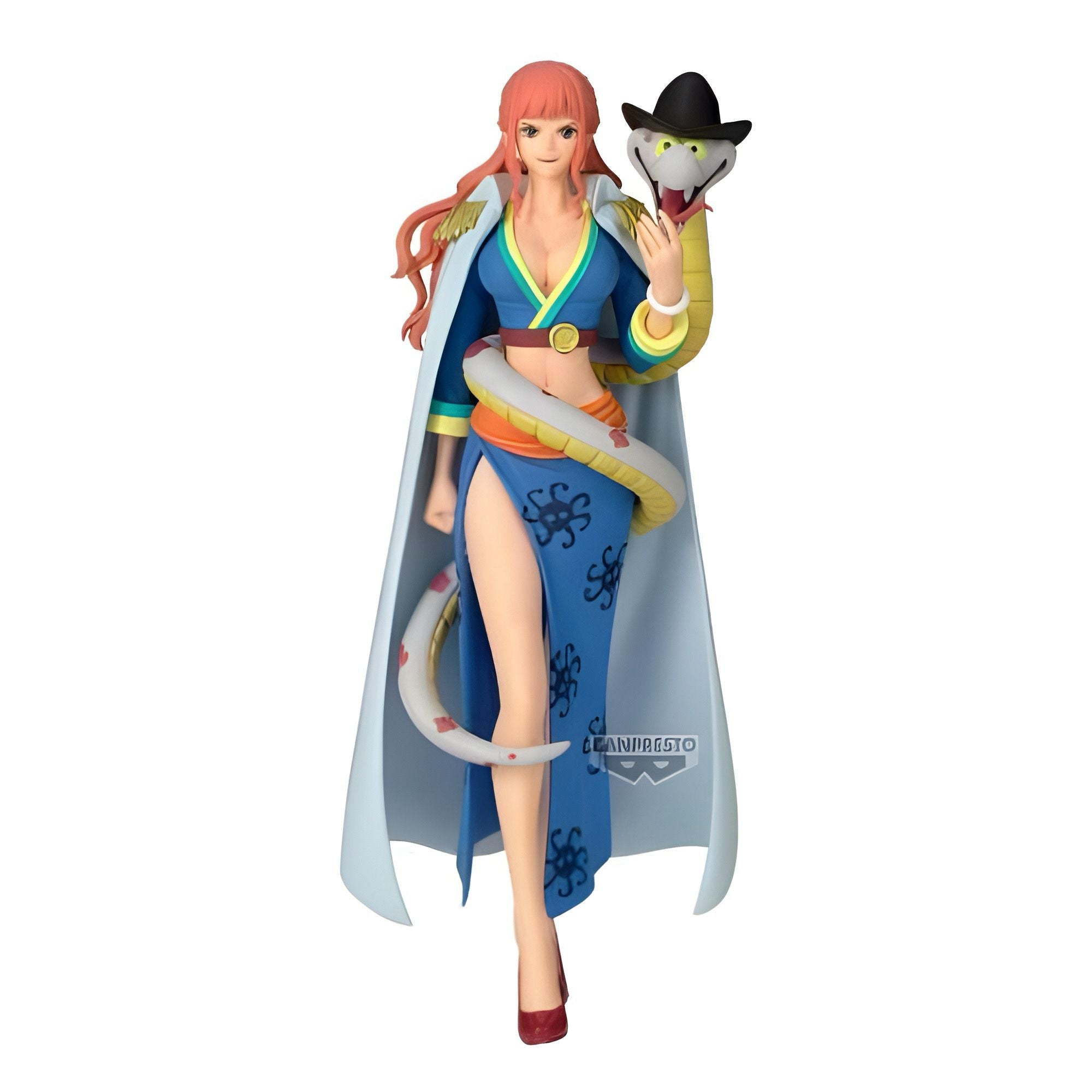 ""PRE-ORDER"" One Piece Battle Record Collection: Gloriosa 18cm