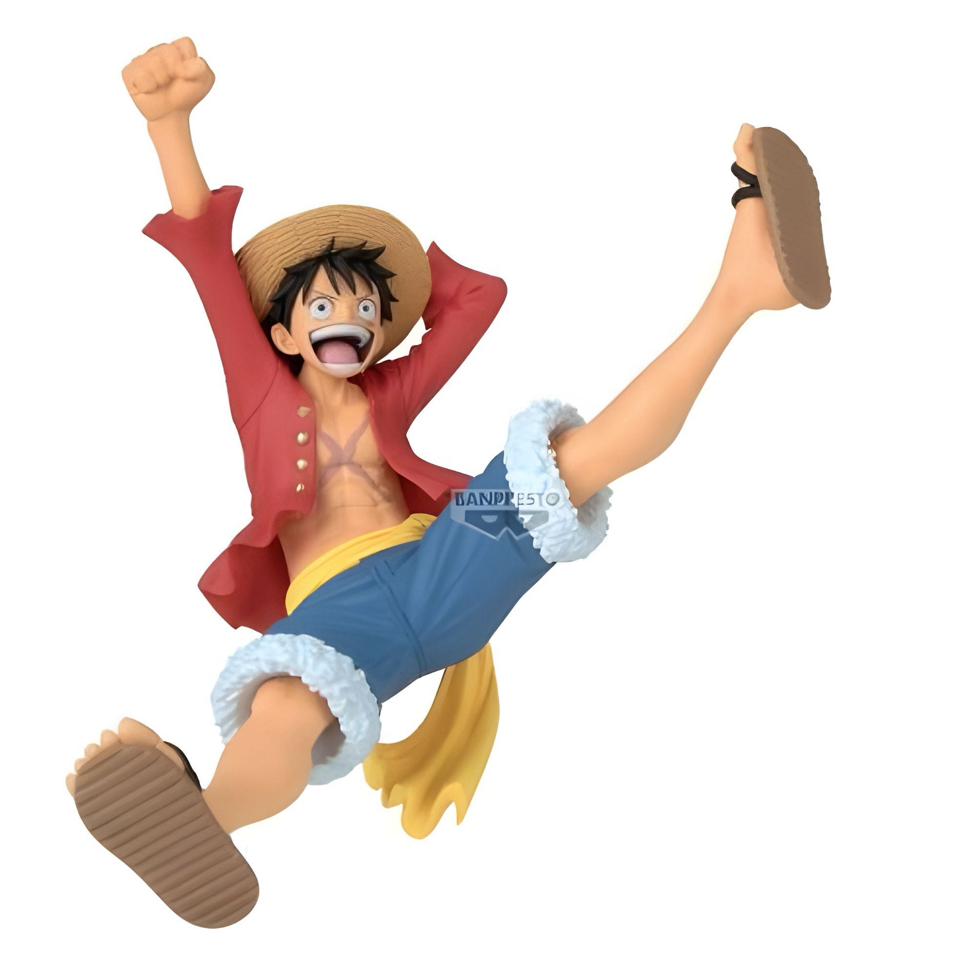 ""PRE-ORDER"" One Piece Romance Down: Monkey D.Luffy Vol.2 15cm