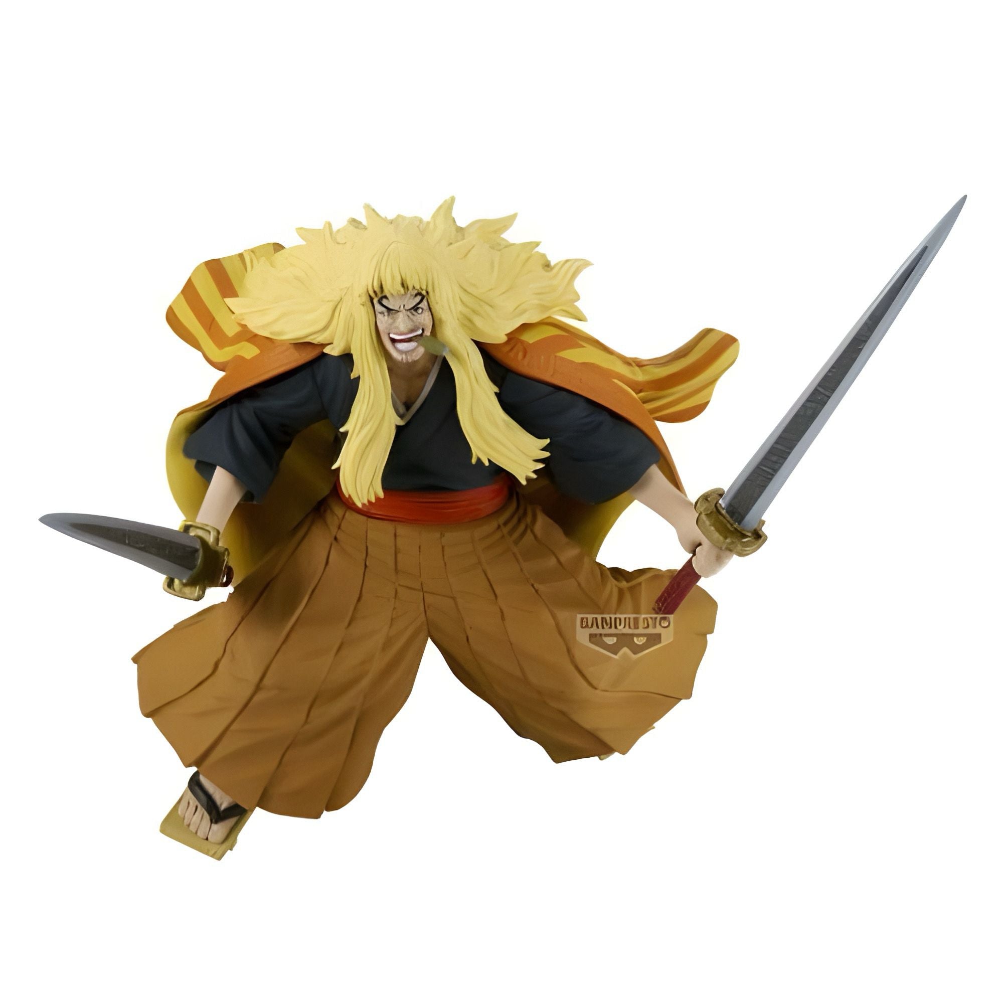 ""PRE-ORDER"" One Piece Battle Record Collection: Shiki 16cm