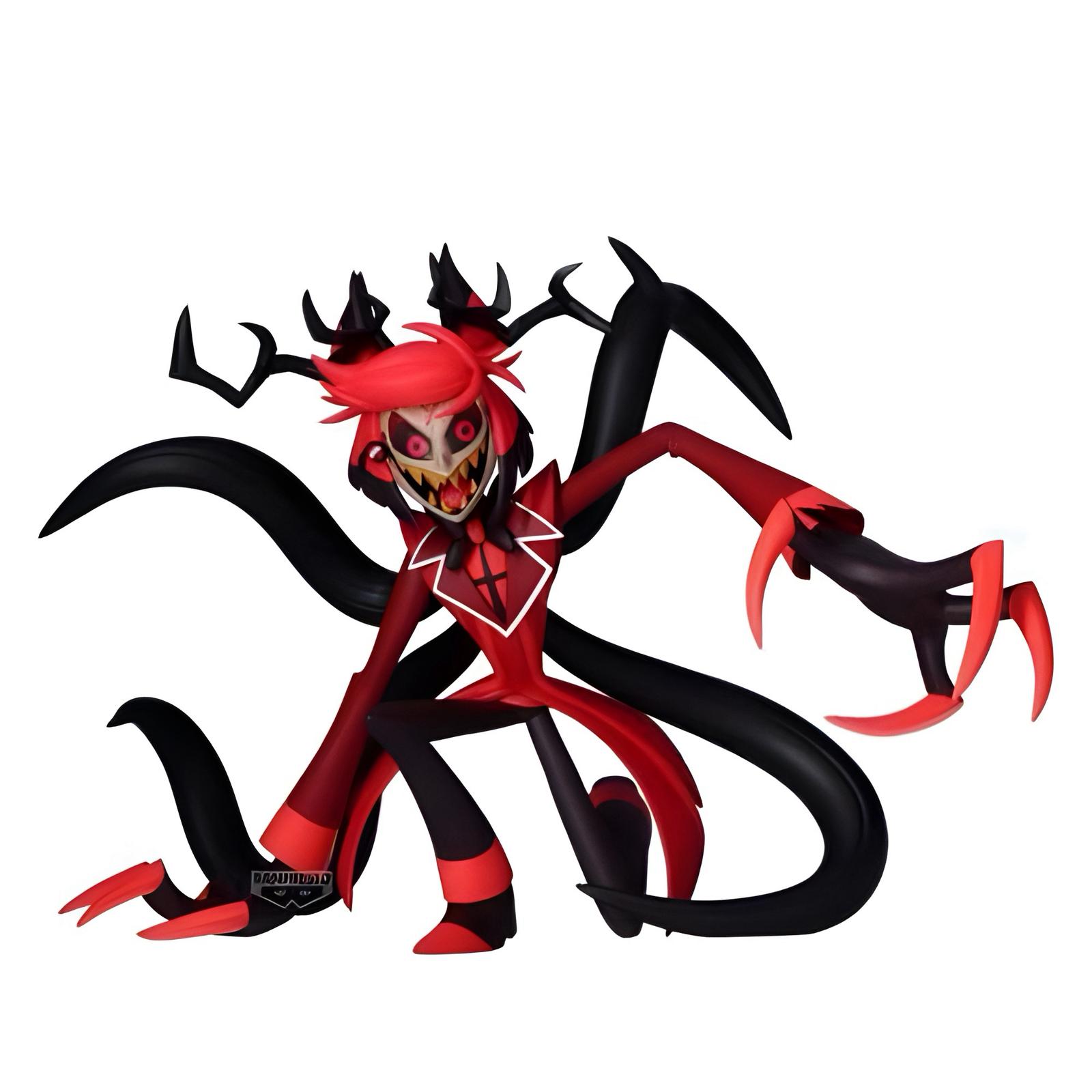 ""PRE-ORDER"" Hazbin Hotel Alastor: Radio Demon 17cm