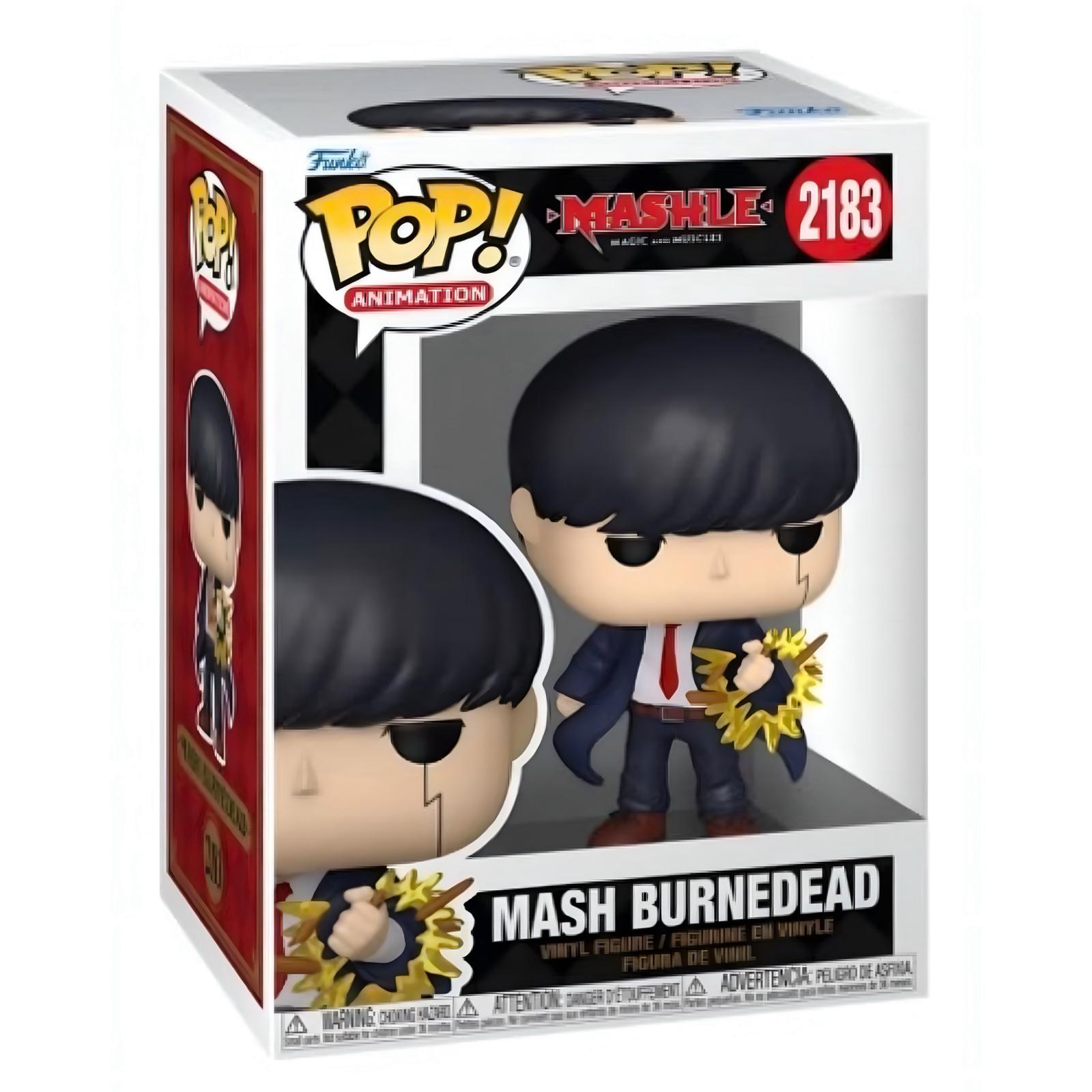 ""PRE-ORDER"" Mashle: Funko Pop! Animation - Mash