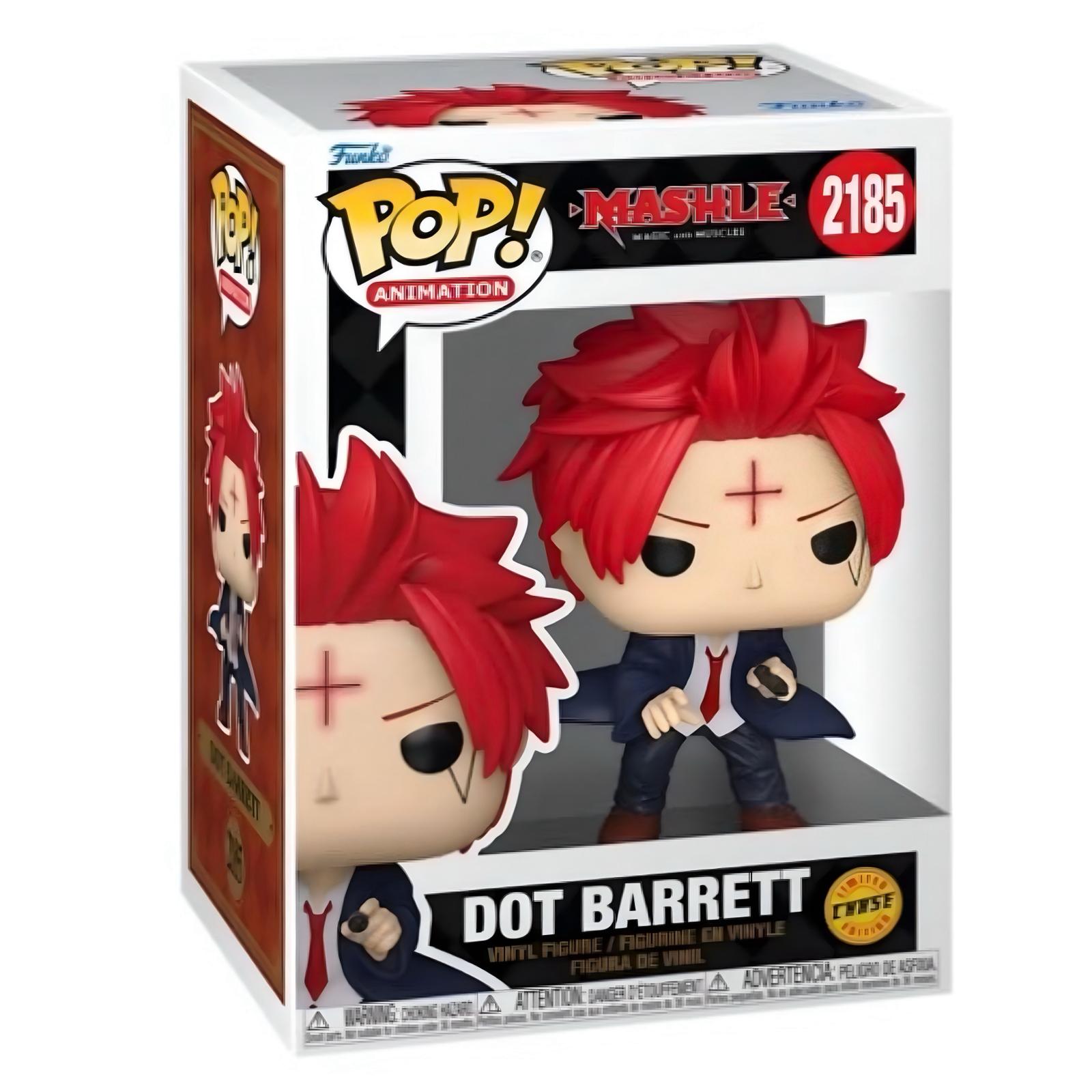 ""PRE-ORDER"" Mashle: Funko Pop! Animation - Dot CHASE