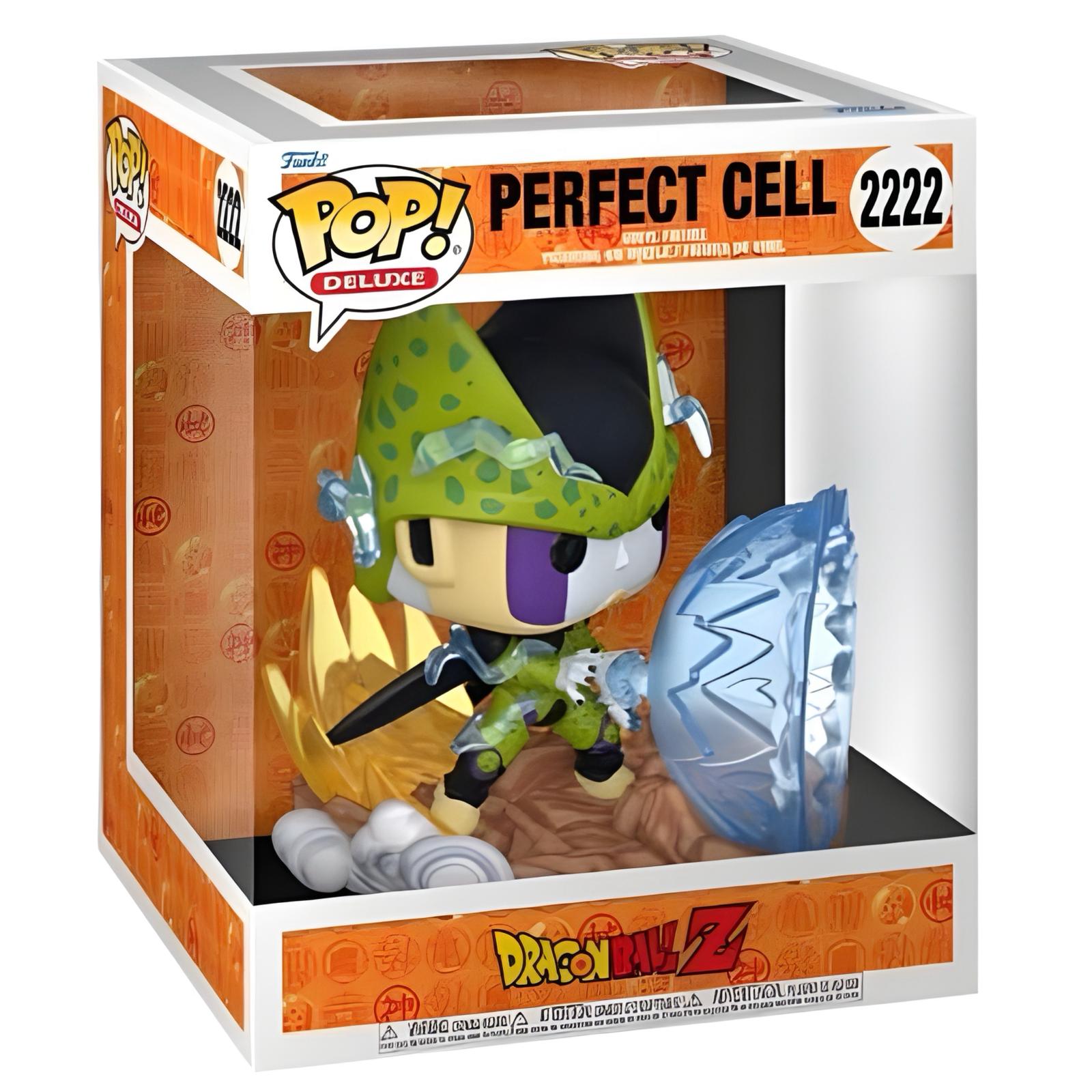 ""PRE-ORDER"" Dragon Ball Z: Funko Pop! Moments - Gohan Vs Cell - Bundle