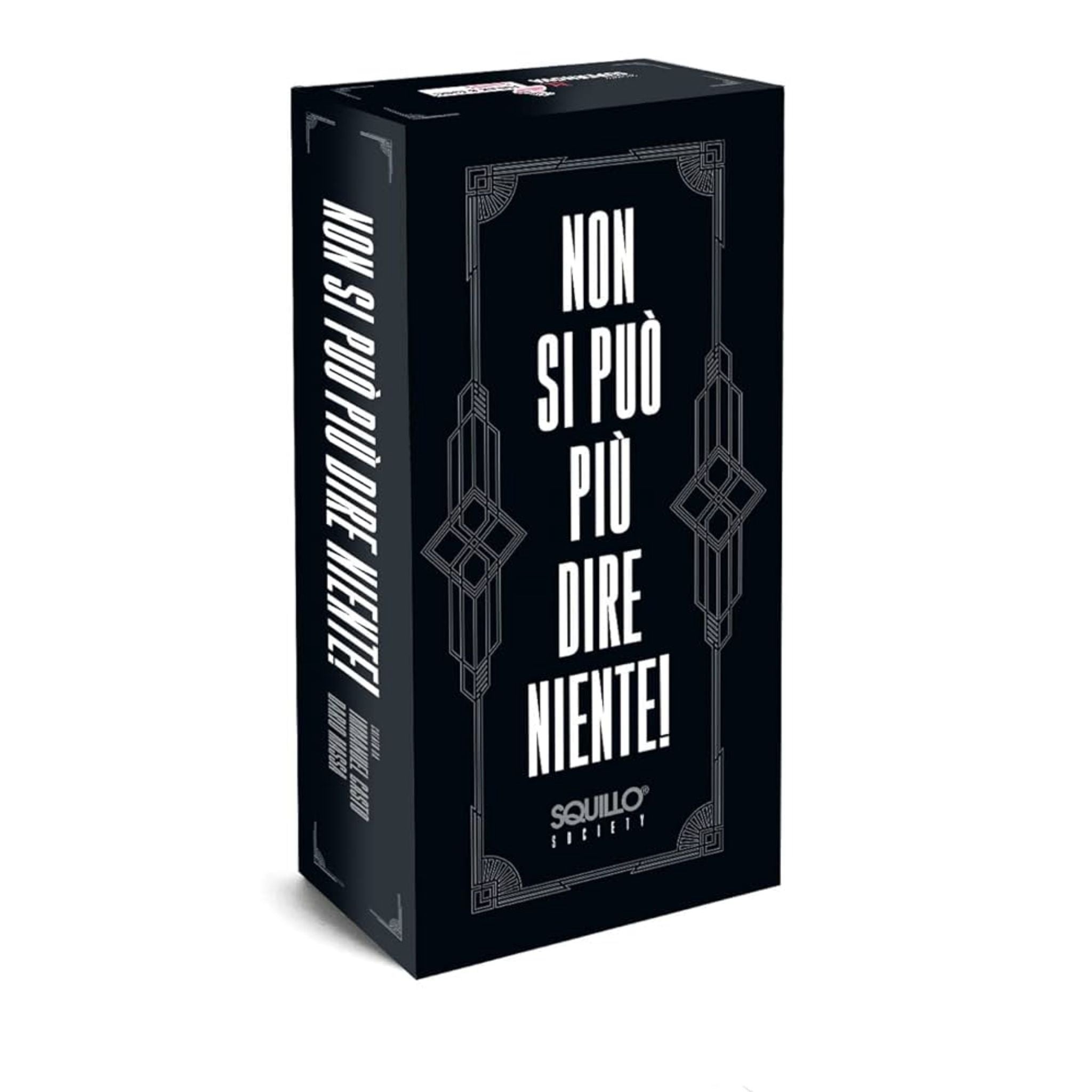 NON SI PUO' PIU' DIRE NIENTE (VM18)