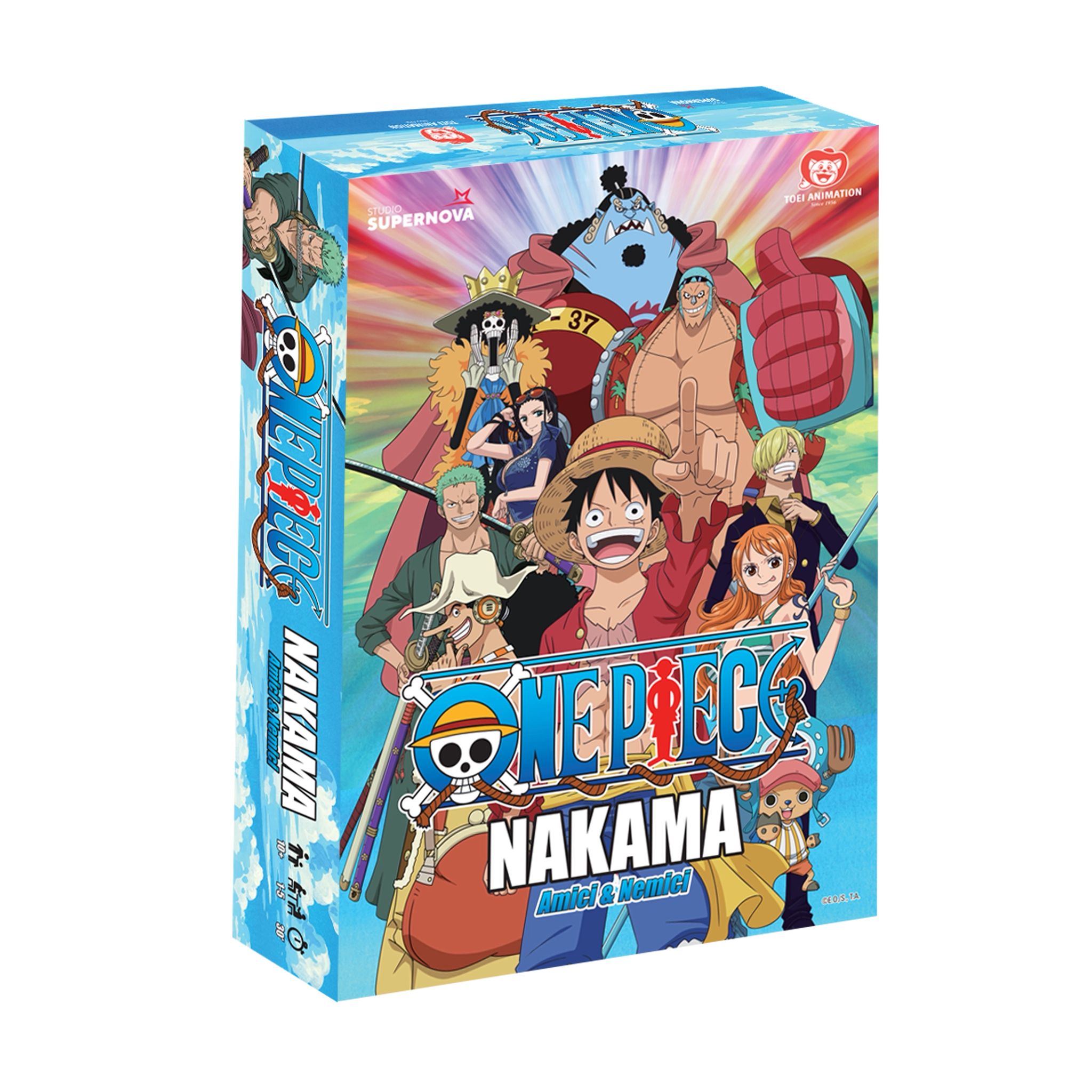 ONE PIECE: NAKAMA