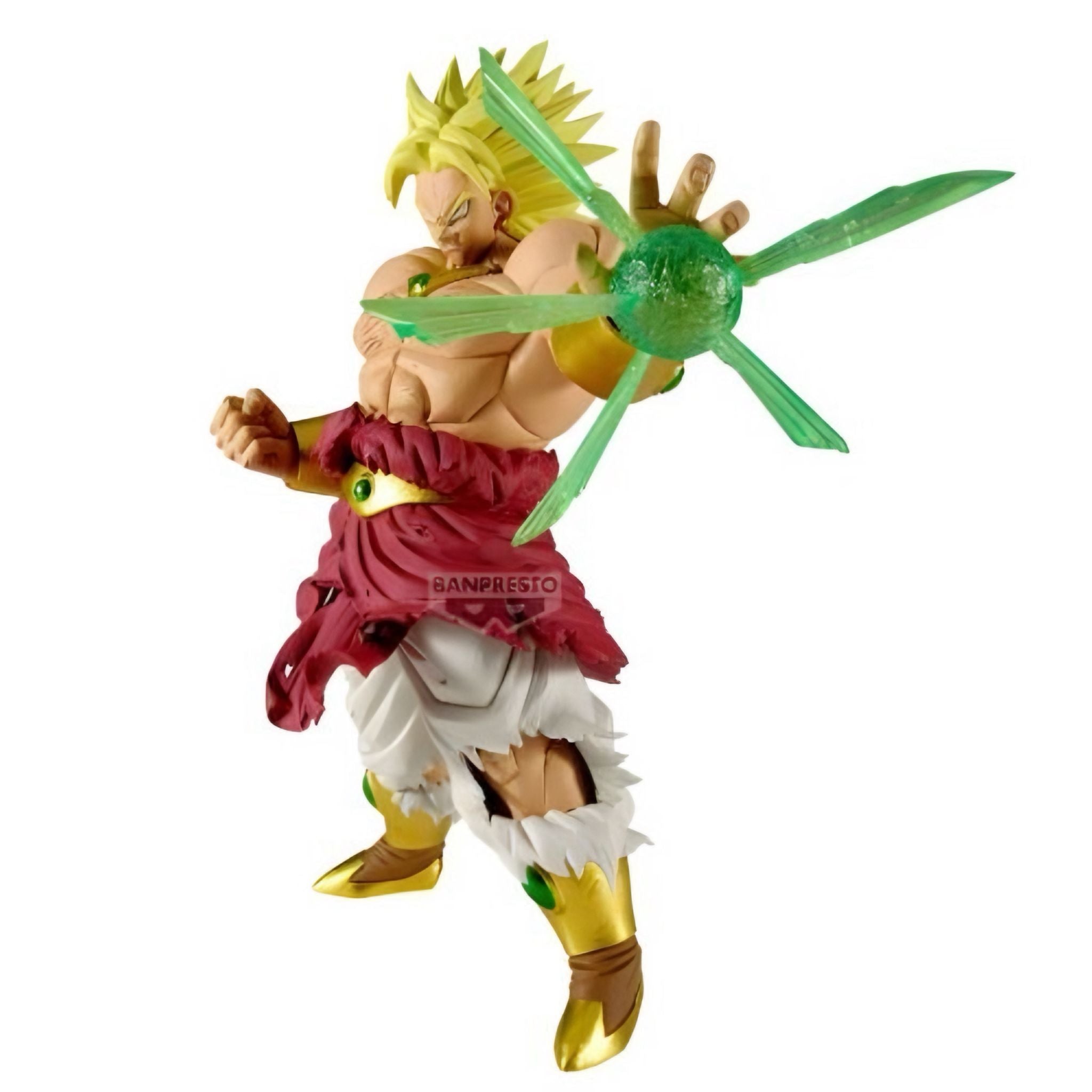 ""PRE-ORDER"" Dragon Ball Z GxMateria: Broly 22cm