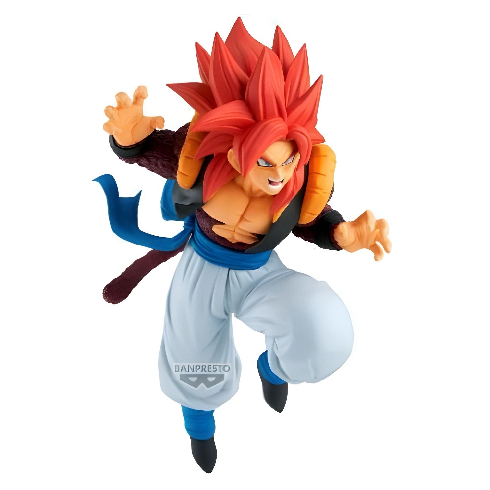 ""PRE-ORDER"" Dragon Ball GT Match Makers: SS4 Gogeta 18cm