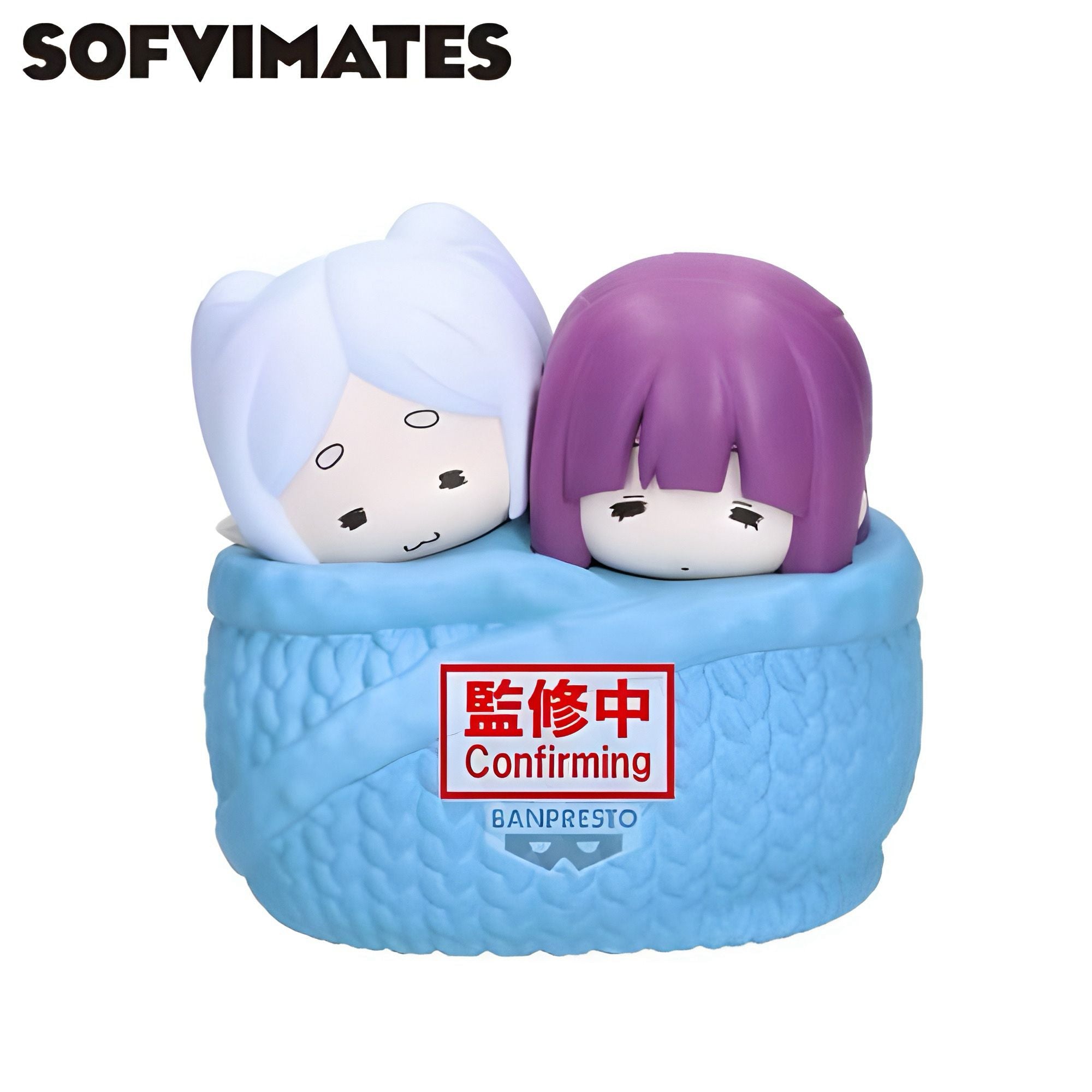 ""PRE-ORDER"" Frieren Beyond Big Sofvimates: Frieren & Fern 13cm