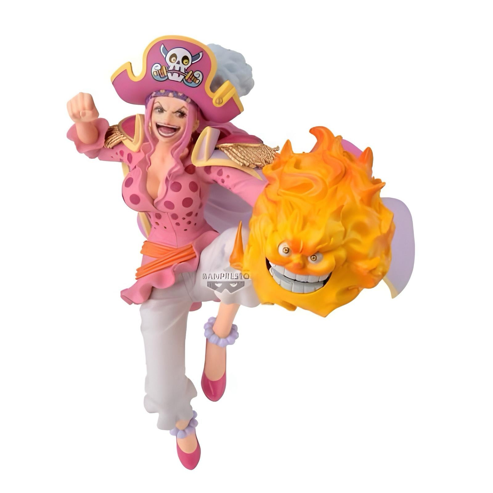 ""PRE-ORDER"" One Piece Battle Record Extra: Charlotte Linlin 21cm