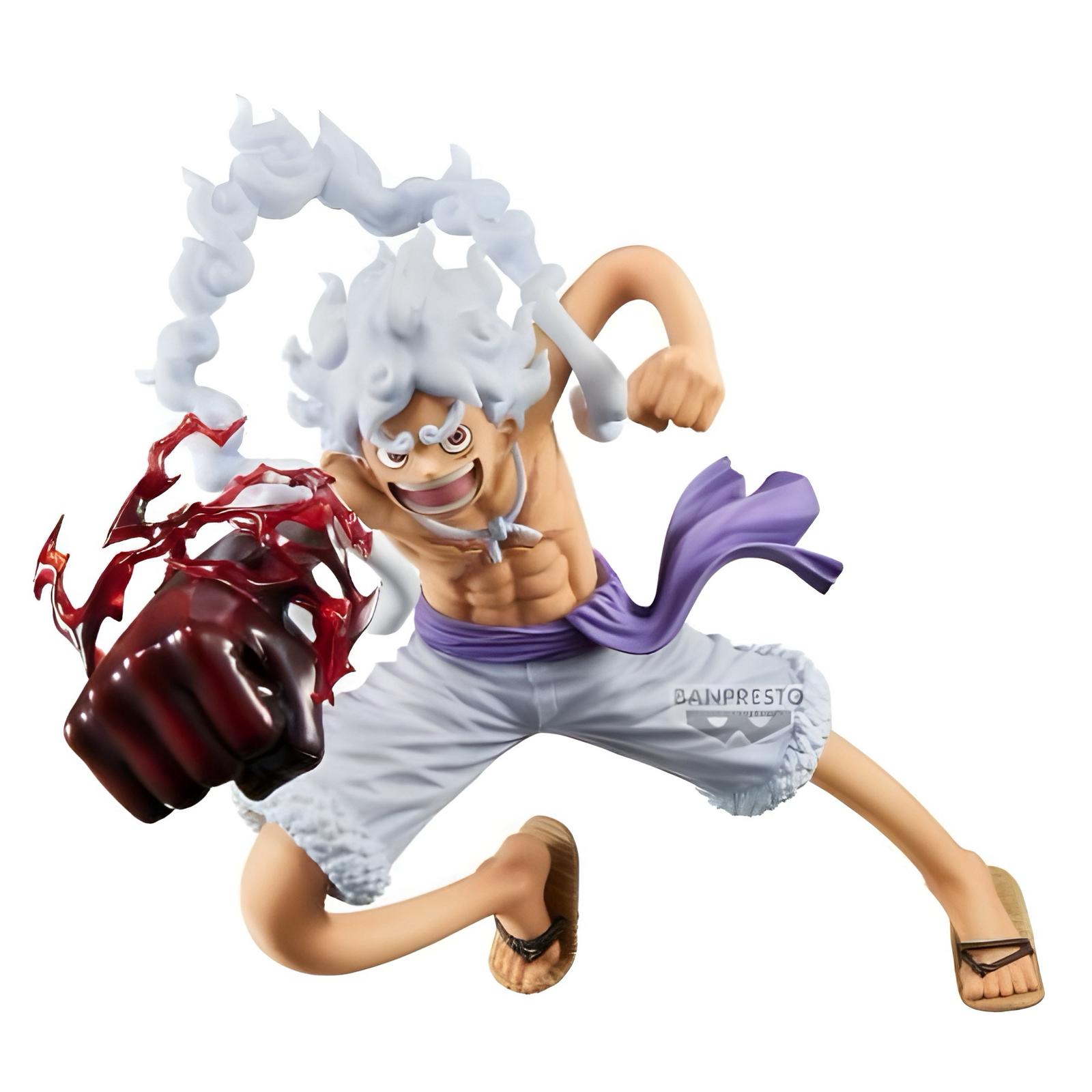 ""PRE-ORDER"" One Piece Grandista: Monkey D.Luffy Gear5 II Special ED 23cm