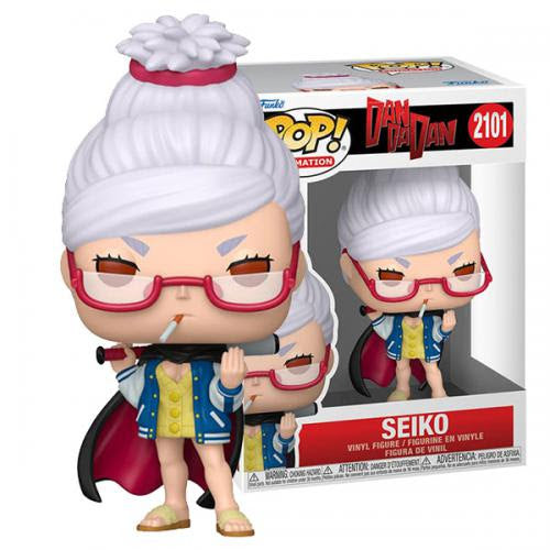 ""PRE-ORDER"" DanDaDan: Funko Pop! Animation - Seiko