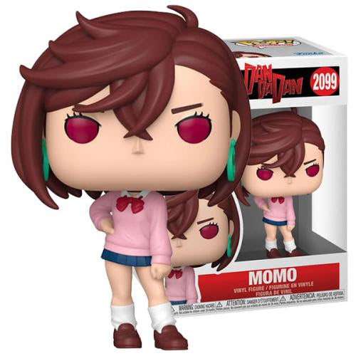 ""PRE-ORDER"" DanDaDan: Funko Pop! Animation - Momo Ayase