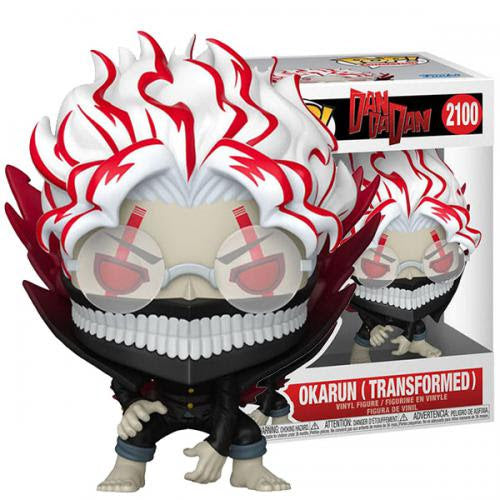 ""PRE-ORDER"" DanDaDan: Funko Pop! Animation - Okarun