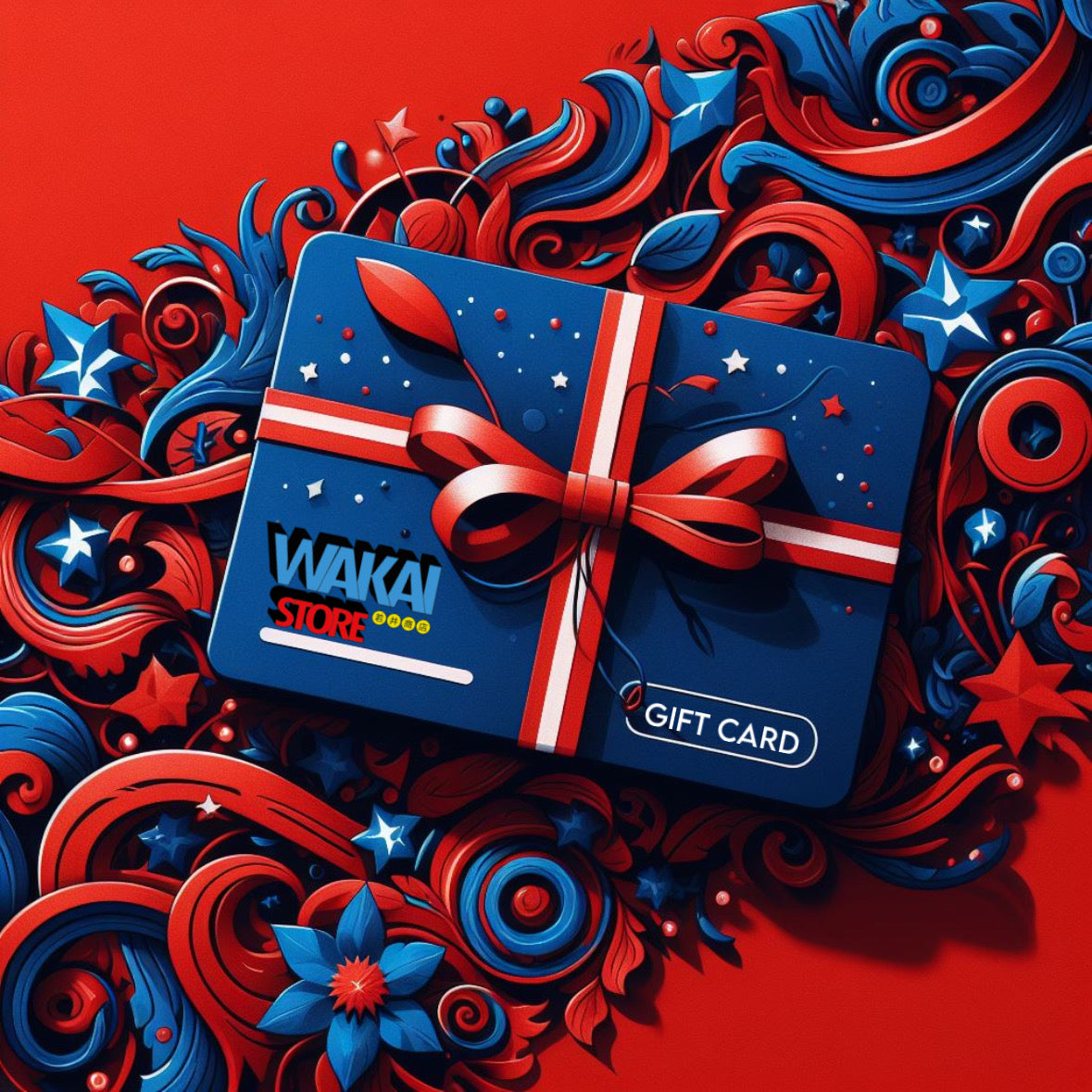 Gift Card Wakai Store