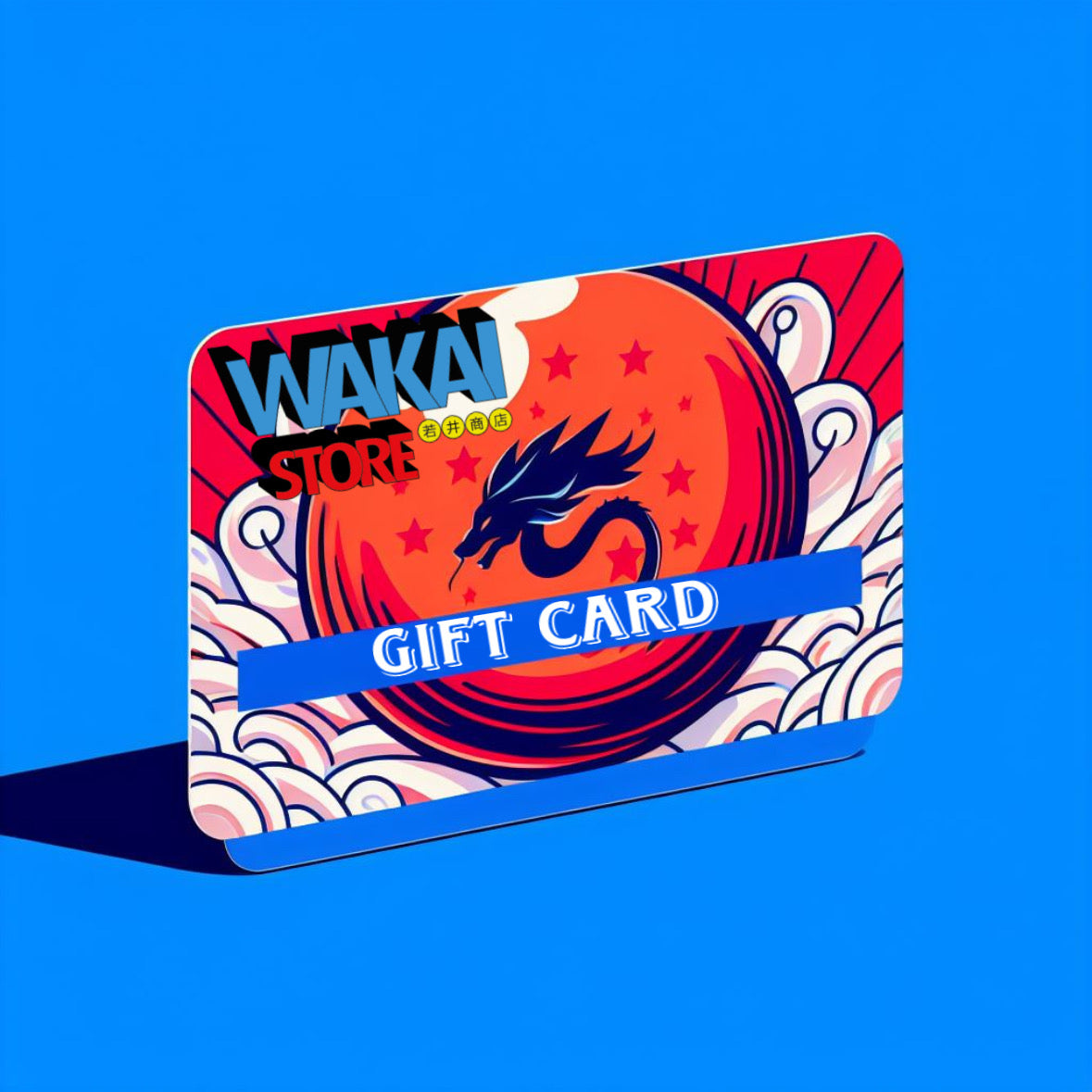 Gift Card WakaiStore - Buono Regalo Anime
