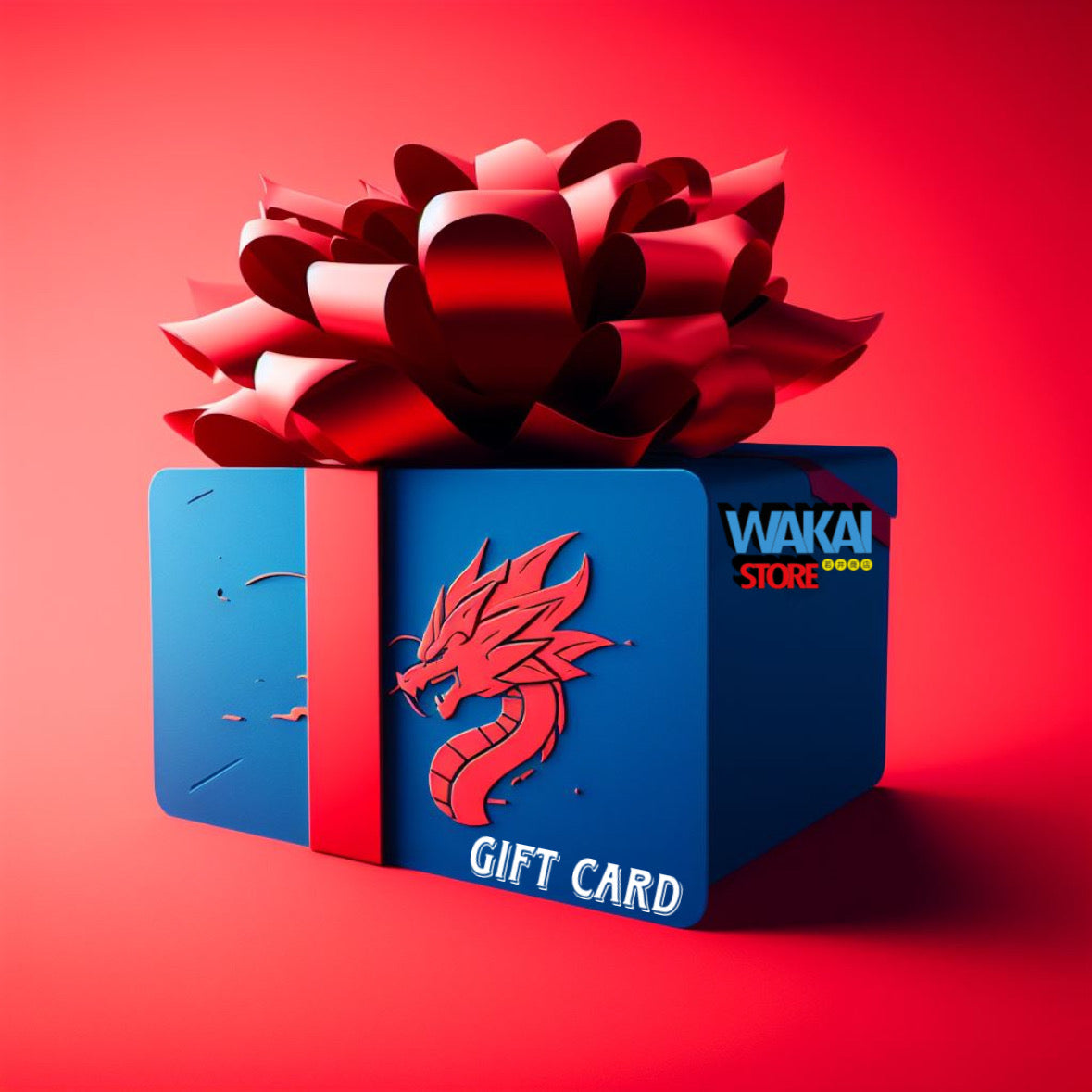 Gift Card WakaiStore - Buono Regalo Anime