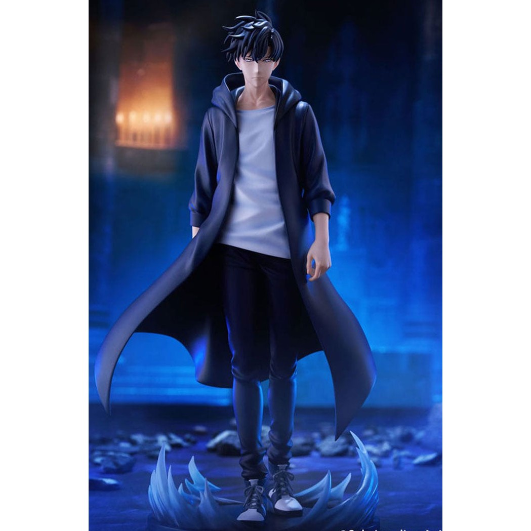 Solo Leveling Sung Jinwoo Trio-Try-It Fig