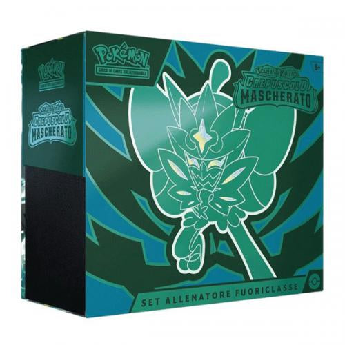 Pokemon Set Allenatore Crepuscolo
Mascherato ITA