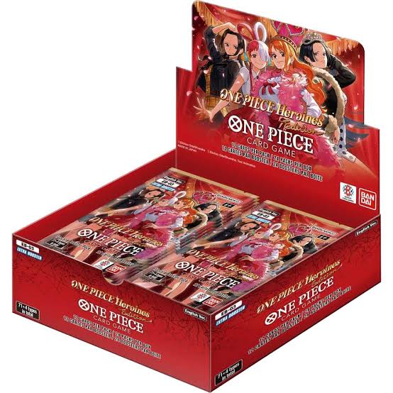""PRE-ORDER"" Box One Piece TCG EB-03 ENG