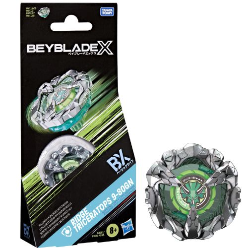 Beyblade X - Ridge Triceratops 9-80 GN
