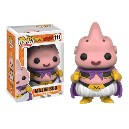 Funko POP! Animation: Dragon Ball Z - Majin Buu 111