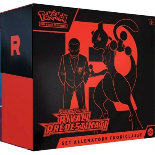 Pokemon - ETB Rivali Predestinati (ITA)