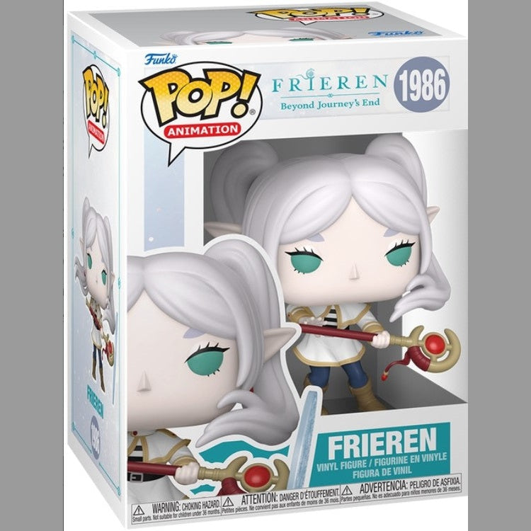 Frieren: Funko Pop! Animation - Frieren (1986)