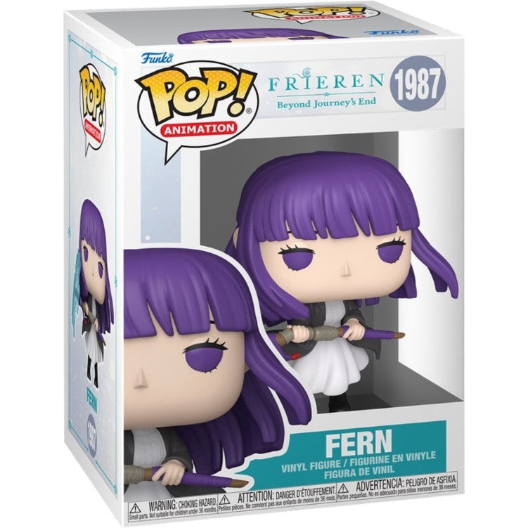 Frieren: Funko Pop! Animation - Fern (1987)