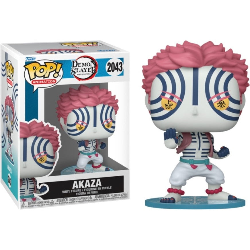 Demon Slayer: Funko Pop! Animation - Akaza