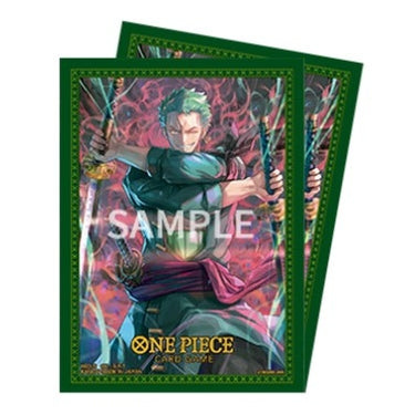 Official Sleeves 11 - Roronoa Zoro