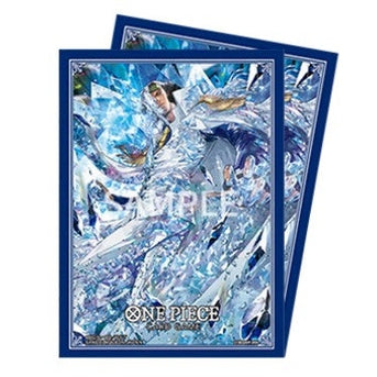 Official Sleeves 11 - Kuzan