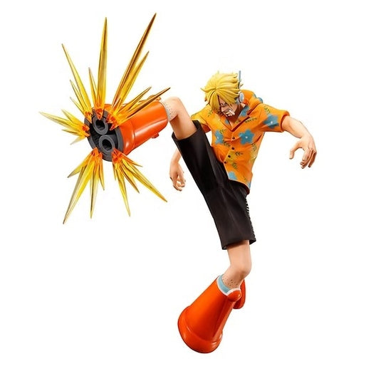 ""PRE-ORDER"" One Piece: Banpresto - Masterlise - Expiece Sanji (Burst Of Energy) (Figure)