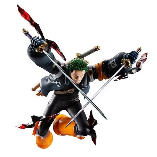 ""PRE-ORDER"" One Piece: Banpresto - Masterlise - Expiece Roronoa Zoro (Burst Of Energy) (Figure)