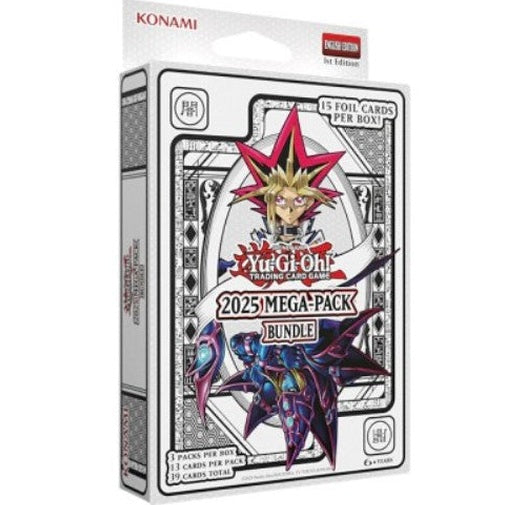 Mega-Pack 2025 - Tuckbox 3 Buste (1a Edizione - ITA)