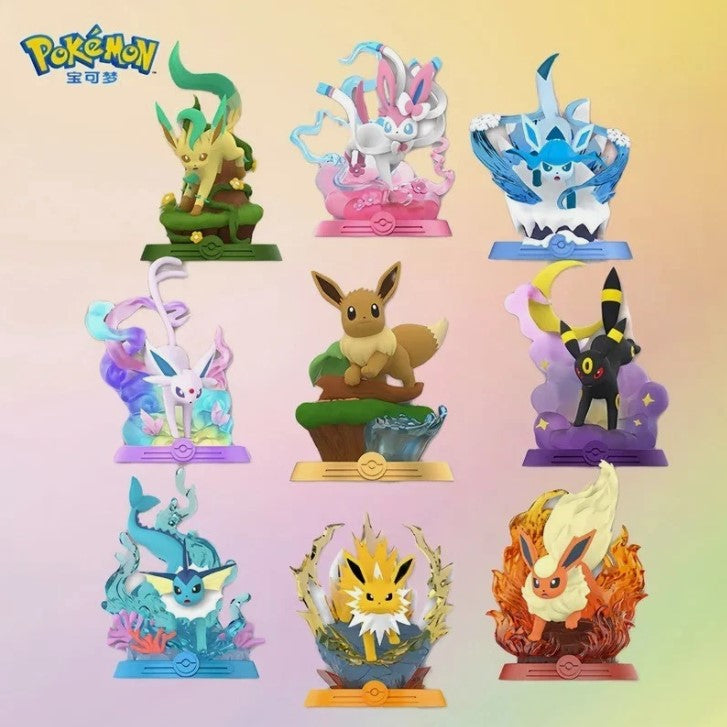 Pokemon Funism Blind Box Eevee