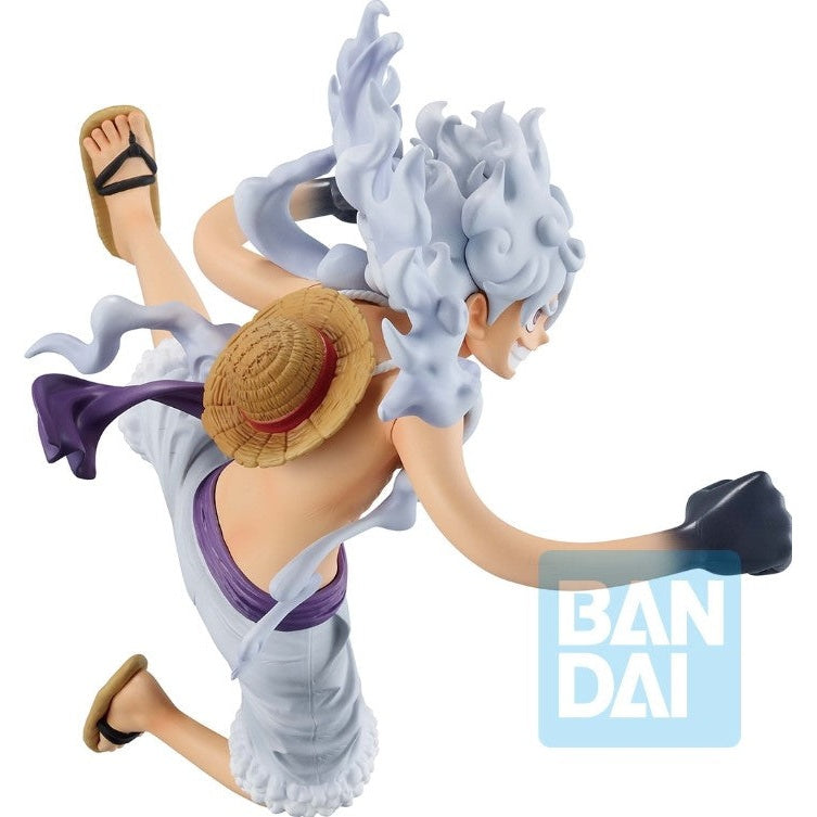 ""PRE-ORDER"" One Piece: Banpresto - Ichibansho Figure Masterlise Expiece Monkey.D.Luffy Gear 5 (The Future Of Imagination)