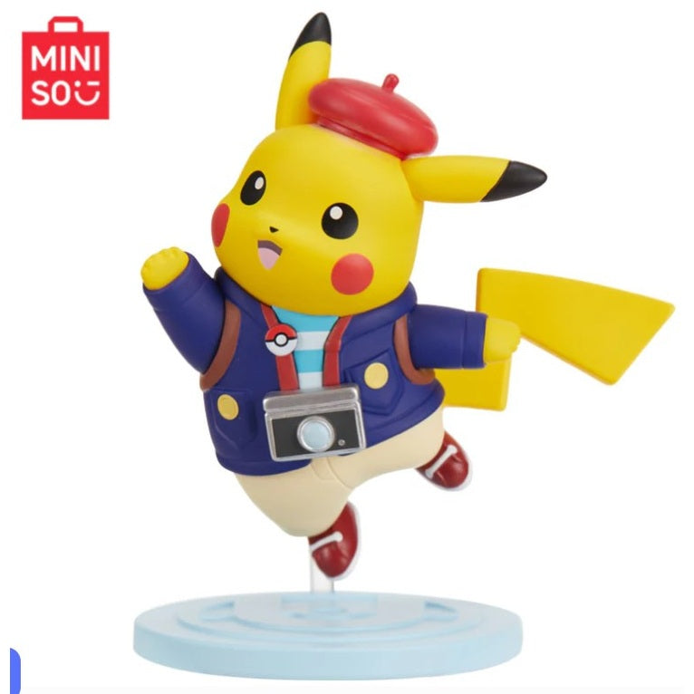 Blind Box 1 pz Miniso Pokemon: Pikachu