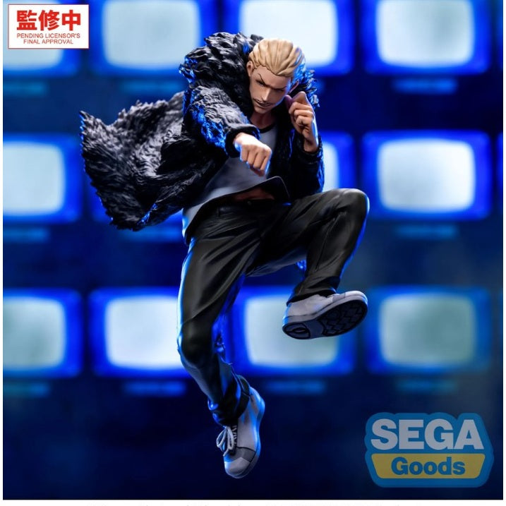 ""PRE-ORDER"" Jujutsu Kaisen Culling Game Kinji Hakari Luminasta Figure