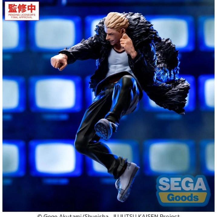 ""PRE-ORDER"" Jujutsu Kaisen Culling Game Kinji Hakari Luminasta Figure