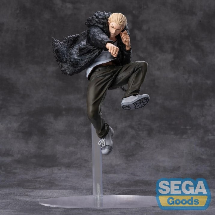 ""PRE-ORDER"" Jujutsu Kaisen Culling Game Kinji Hakari Luminasta Figure
