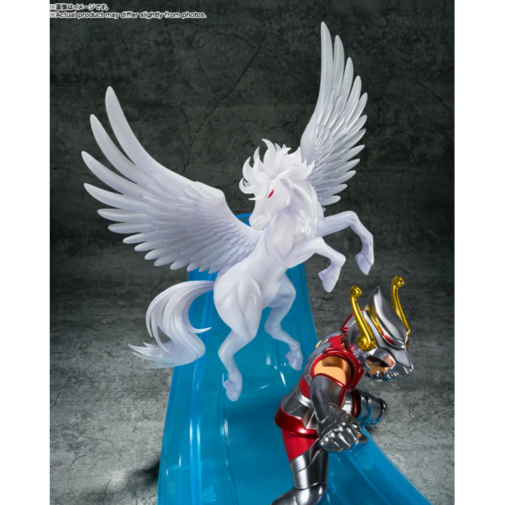 ""PRE-ORDER"" Saint Seiya Pegasus First Bronze Cloth Figuarts Zero Touche Metallique