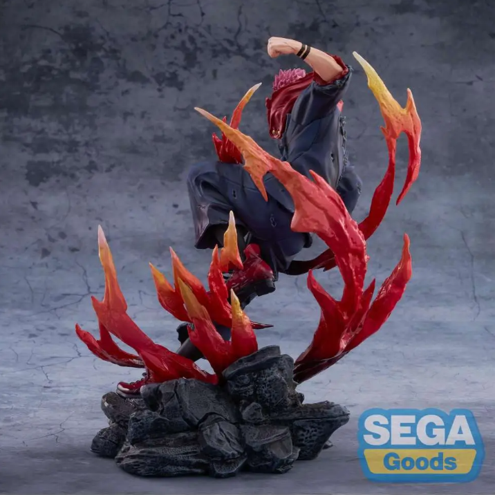 Jujutsu Kaisen Sukuna Figurizma Figure