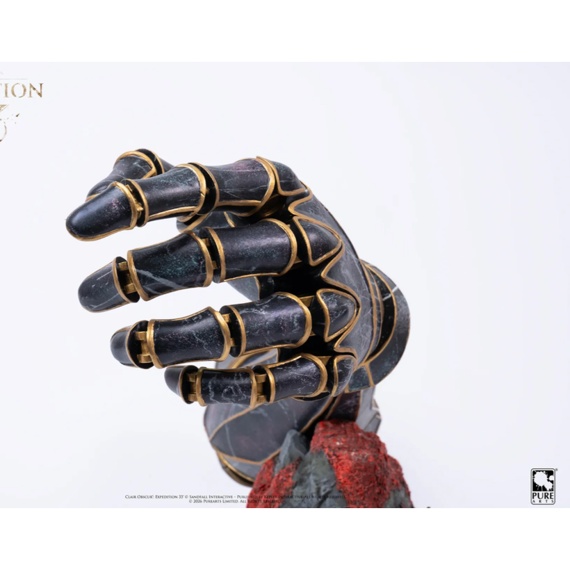 ""PRE-ORDER"" Clair Obscur Expedition 33 Arm Of Gustave Lifesize Replica