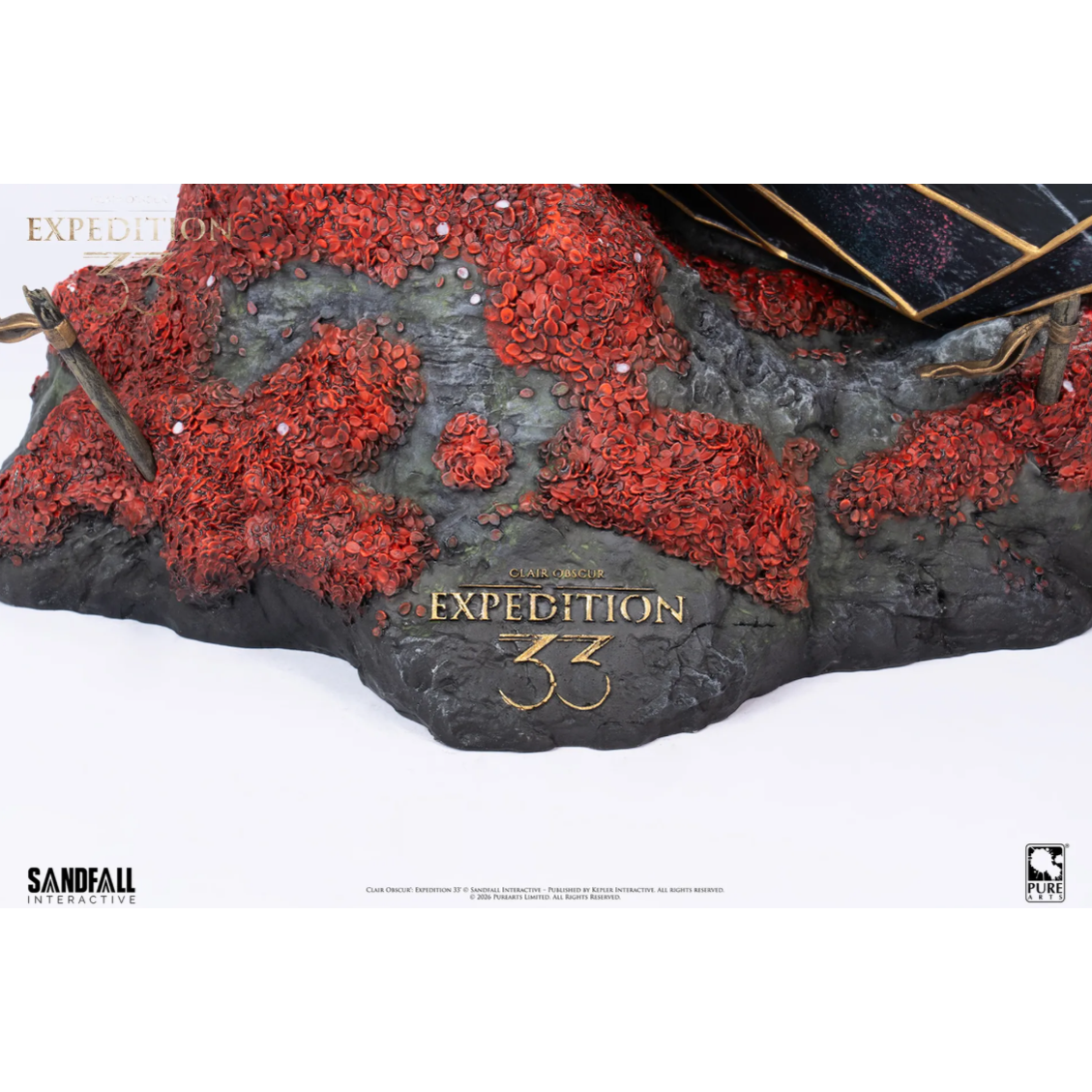 ""PRE-ORDER"" Clair Obscur Expedition 33 Arm Of Gustave Lifesize Replica
