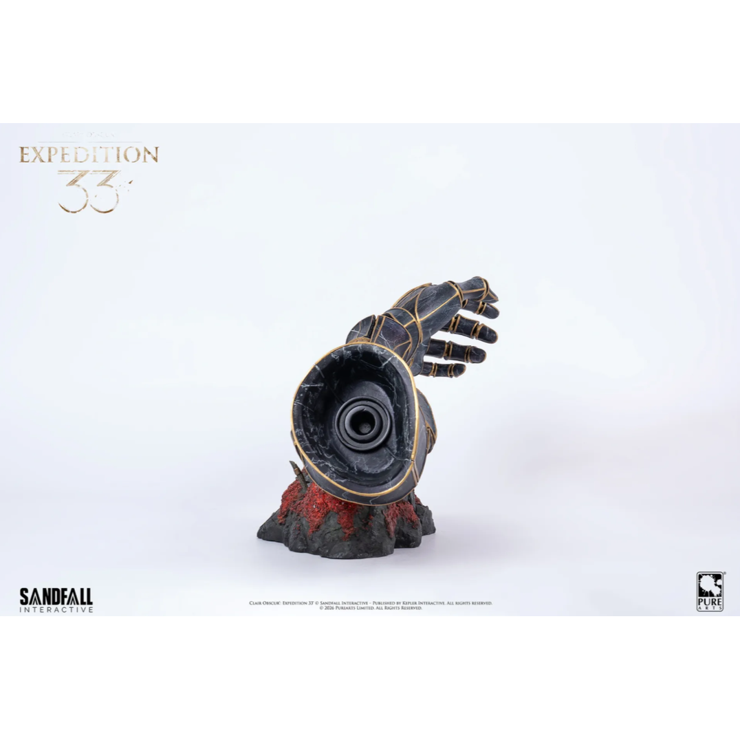 ""PRE-ORDER"" Clair Obscur Expedition 33 Arm Of Gustave Lifesize Replica
