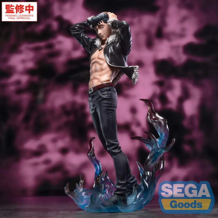 ""PRE-ORDER"" Jujutsu Kaisen Ryu Ishigori Luminasta Figure 24 Cm