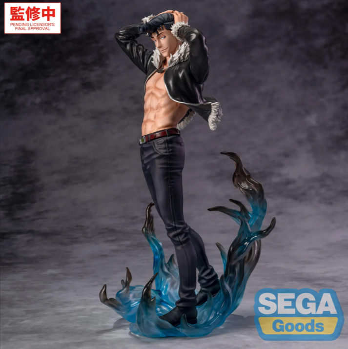 ""PRE-ORDER"" Jujutsu Kaisen Ryu Ishigori Luminasta Figure 24 Cm