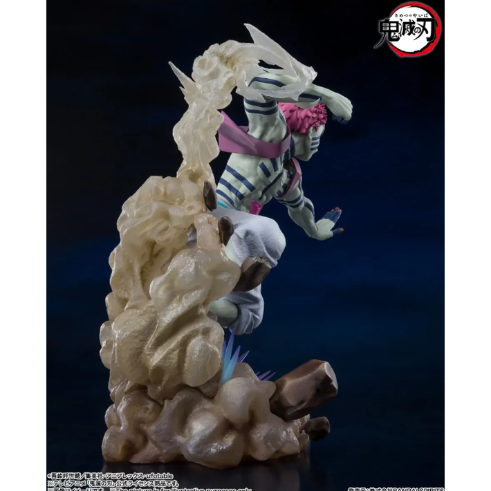 ""PRE-ORDER"" Demon Slayer Akaza Upper Three Figuartszero